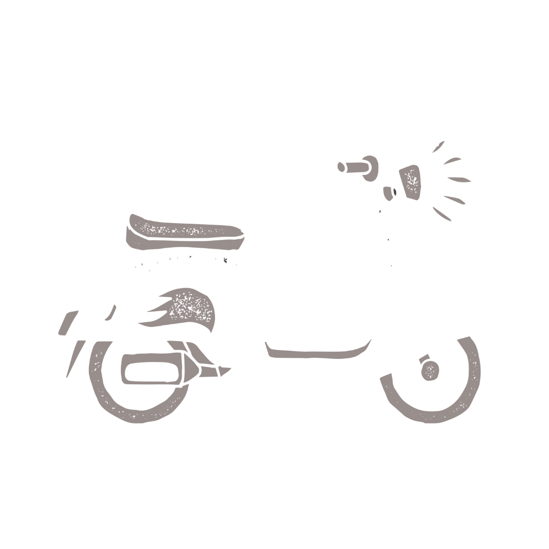 Ride With Me (Dusty Turquoise)