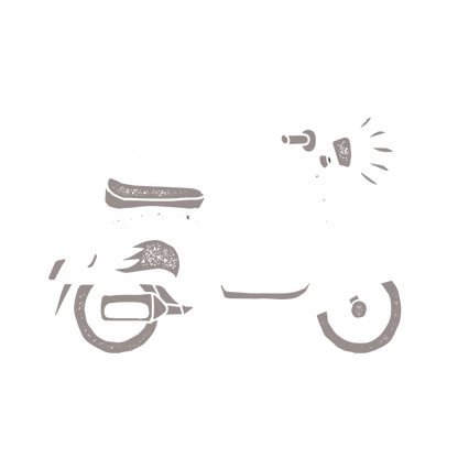 Ride With Me (Dusty Turquoise)