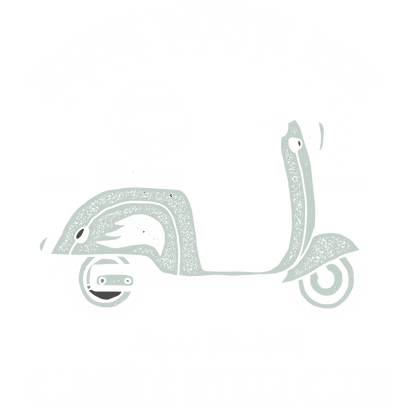Ride With Me (Forest Green)