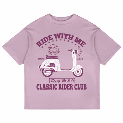 Ride With Me (Lavender)