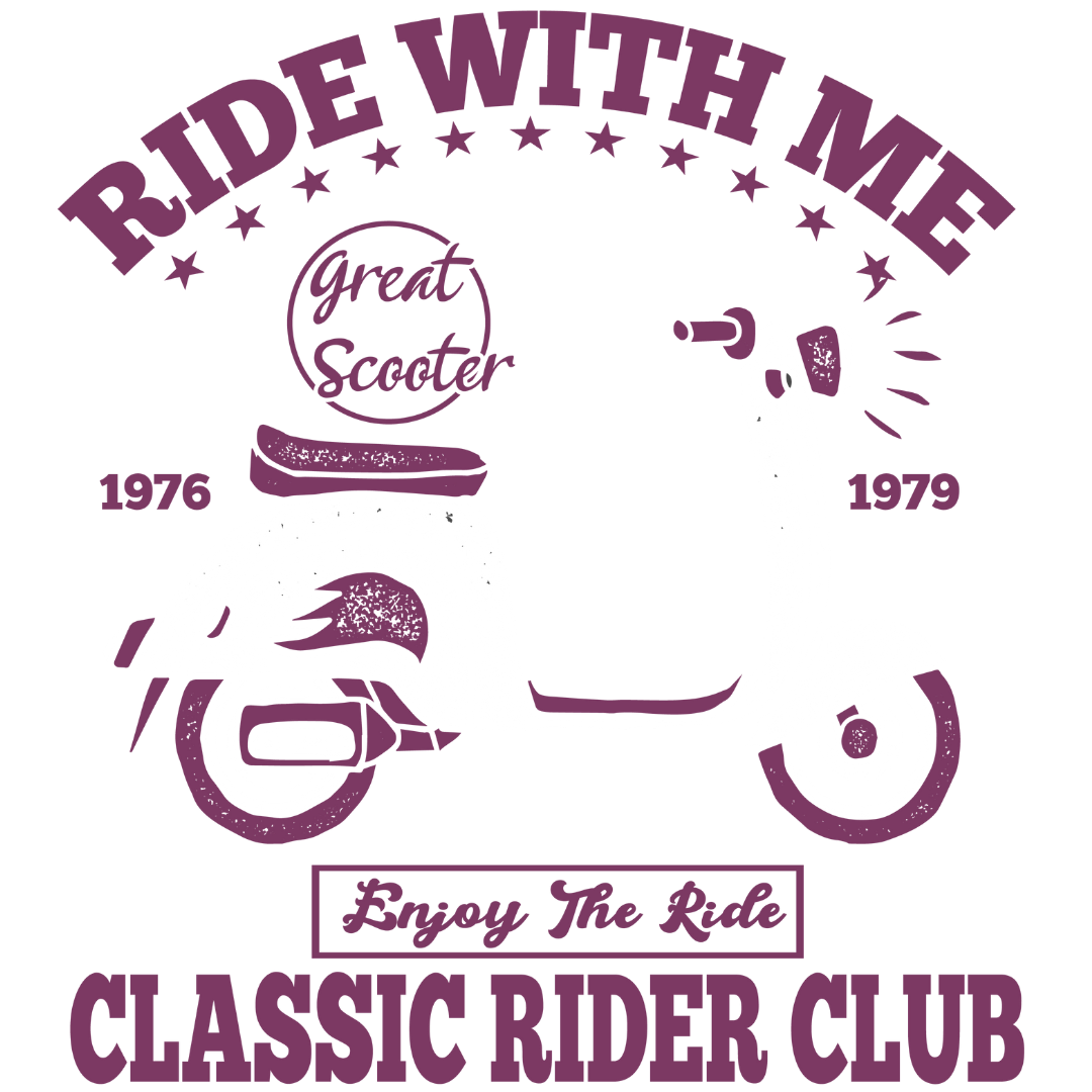 Ride With Me (Lavender)