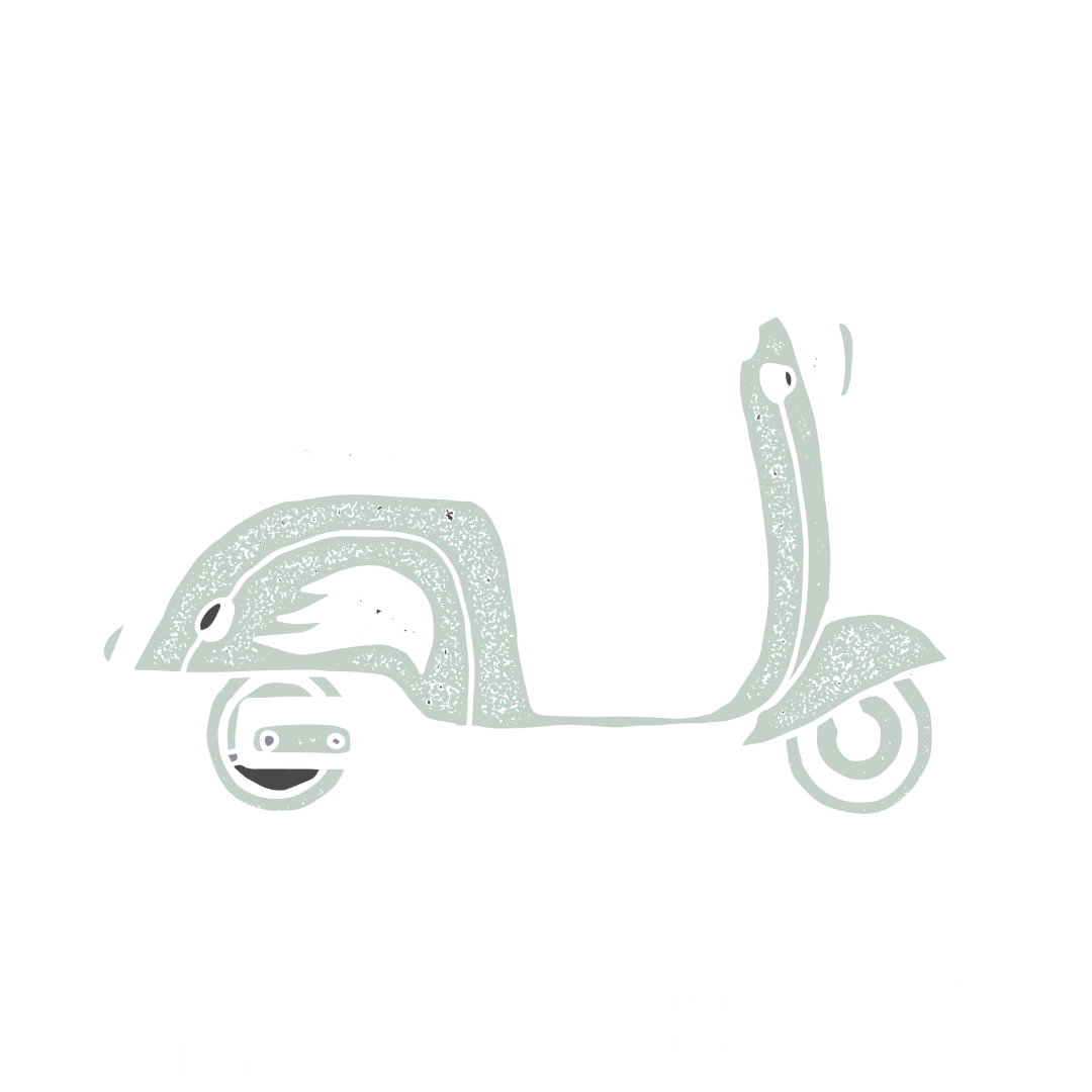 Ride With Me (Olive Green)