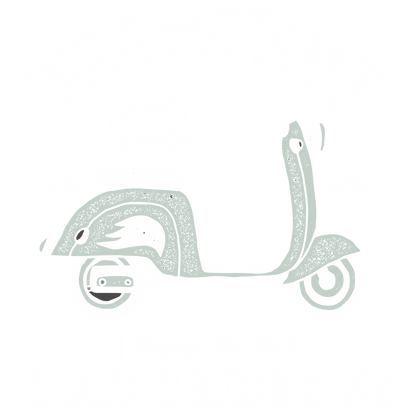Ride With Me (Olive Green)