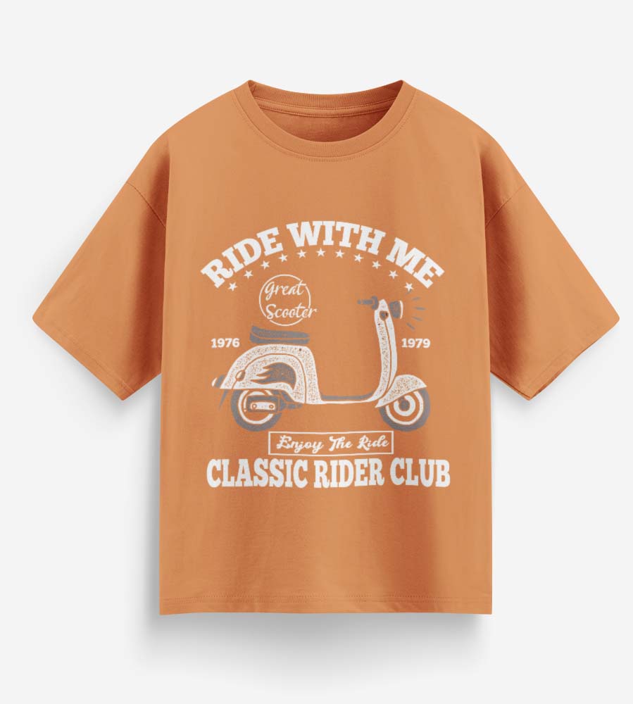 Ride With Me (Peach)