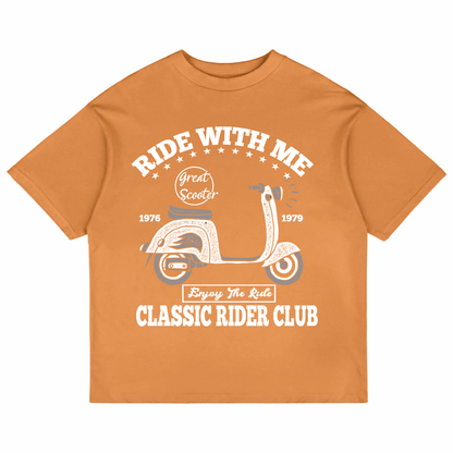 Ride With Me (Peach)