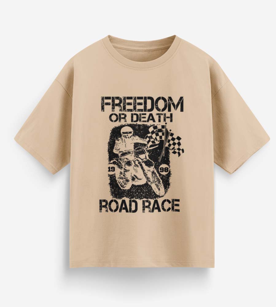 Road Race (Beige)