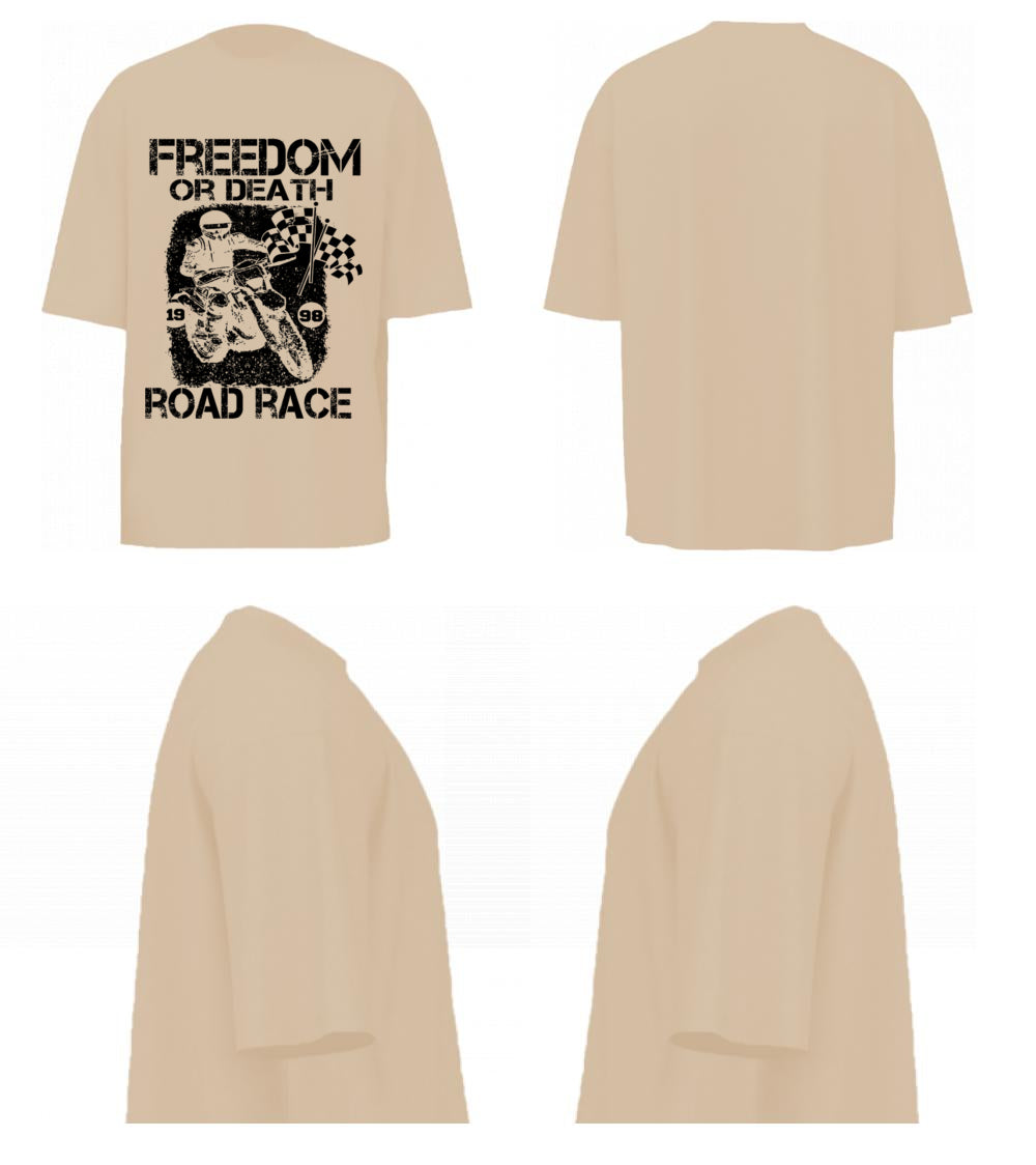 Road Race (Beige)