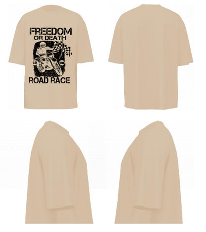 Road Race (Beige)