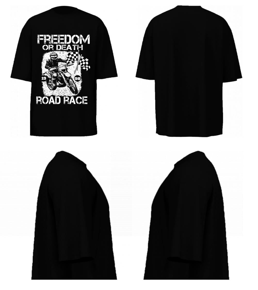 Road Race (Black)