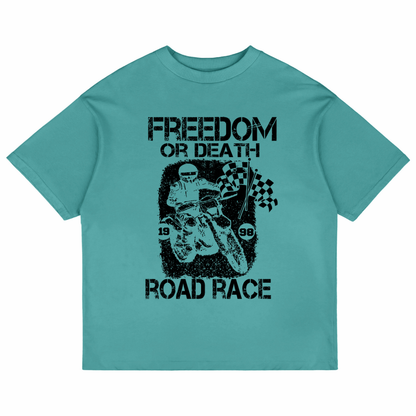 Road Race (Dusty Turquoise)