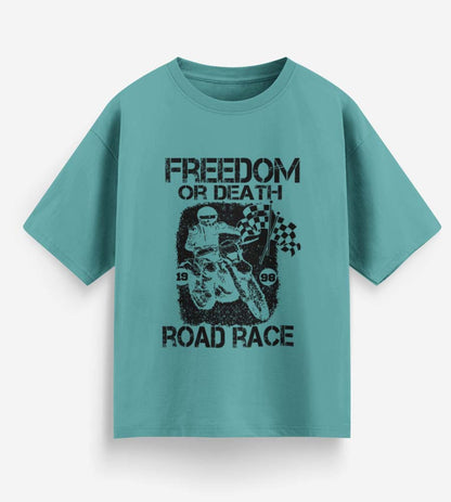 Road Race (Dusty Turquoise)
