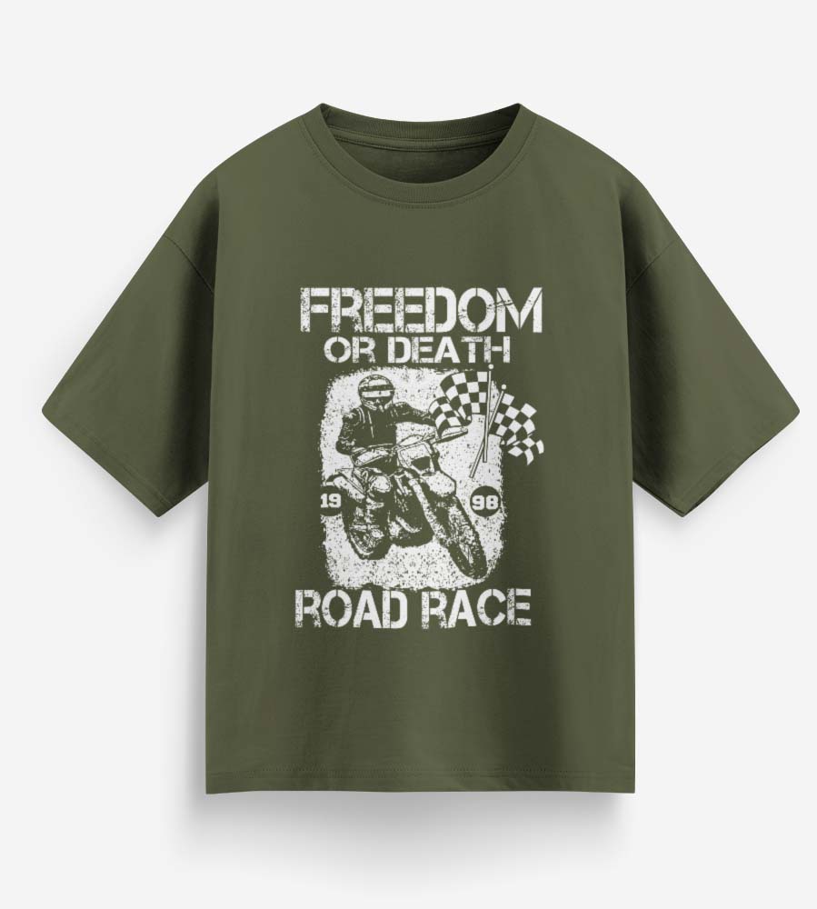 Road Race (Olive Green)