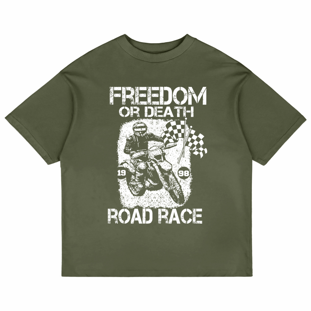 Road Race (Olive Green)