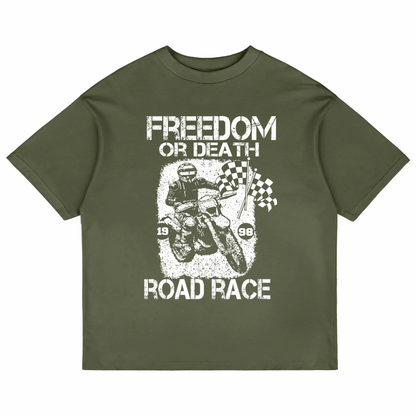 Road Race (Olive Green)