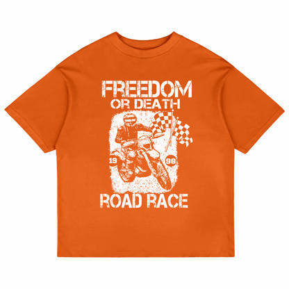 Road Race (Orange)