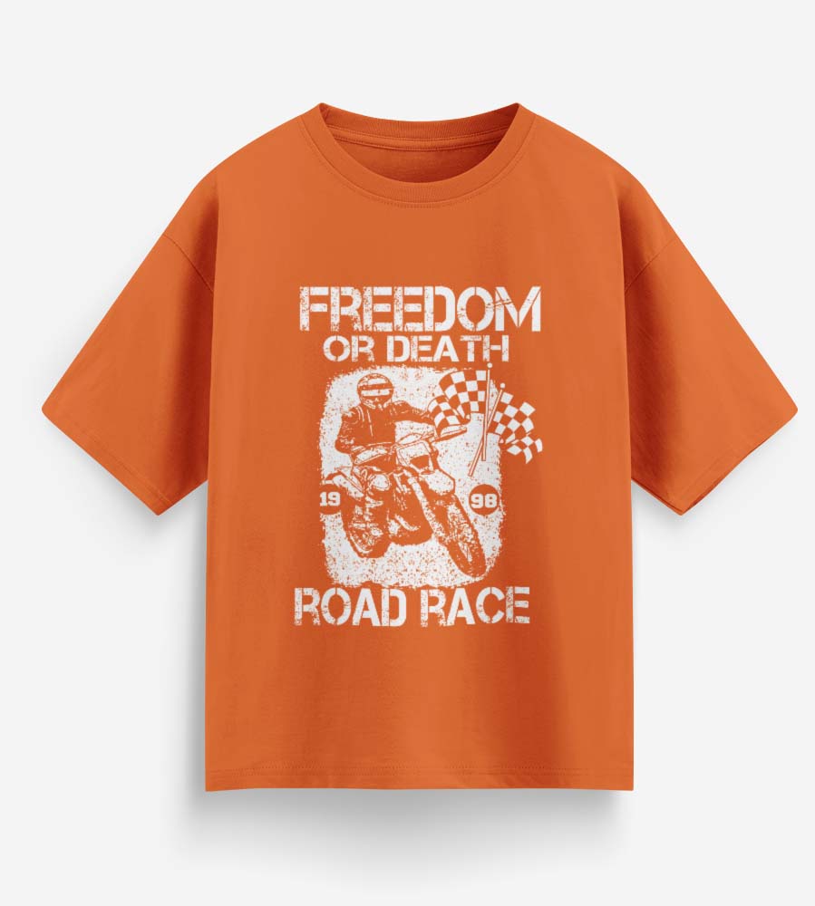 Road Race (Orange)