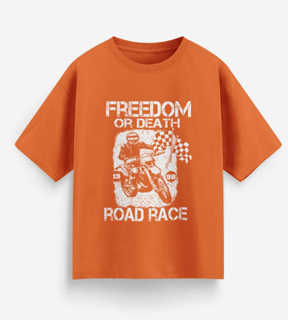 Road Race (Orange)
