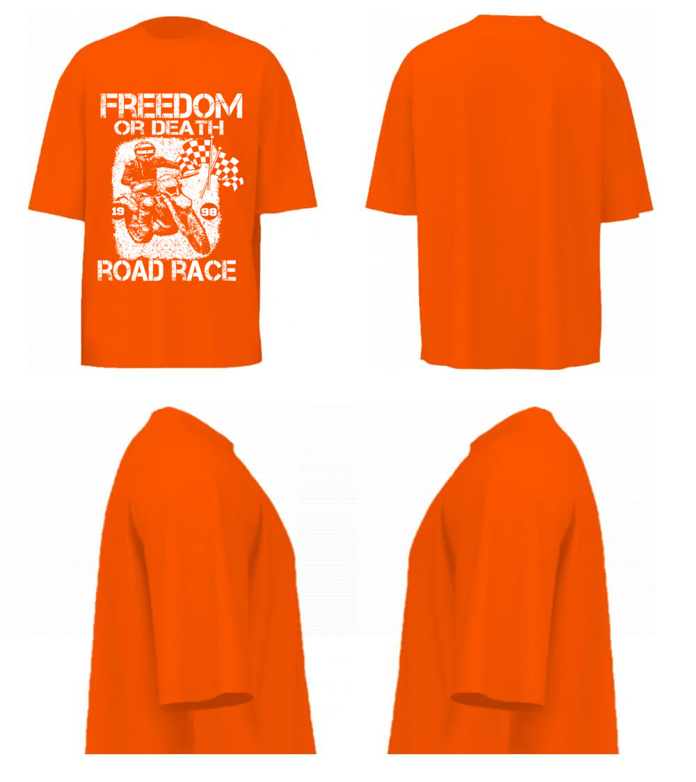 Road Race (Orange)