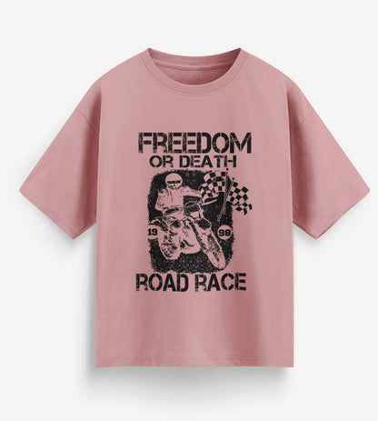 Road Race (Pastel Pink)
