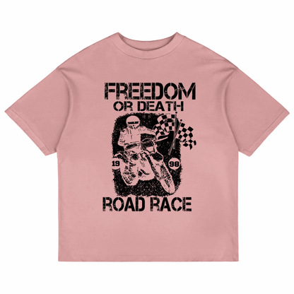 Road Race (Pastel Pink)