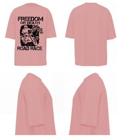 Road Race (Pastel Pink)