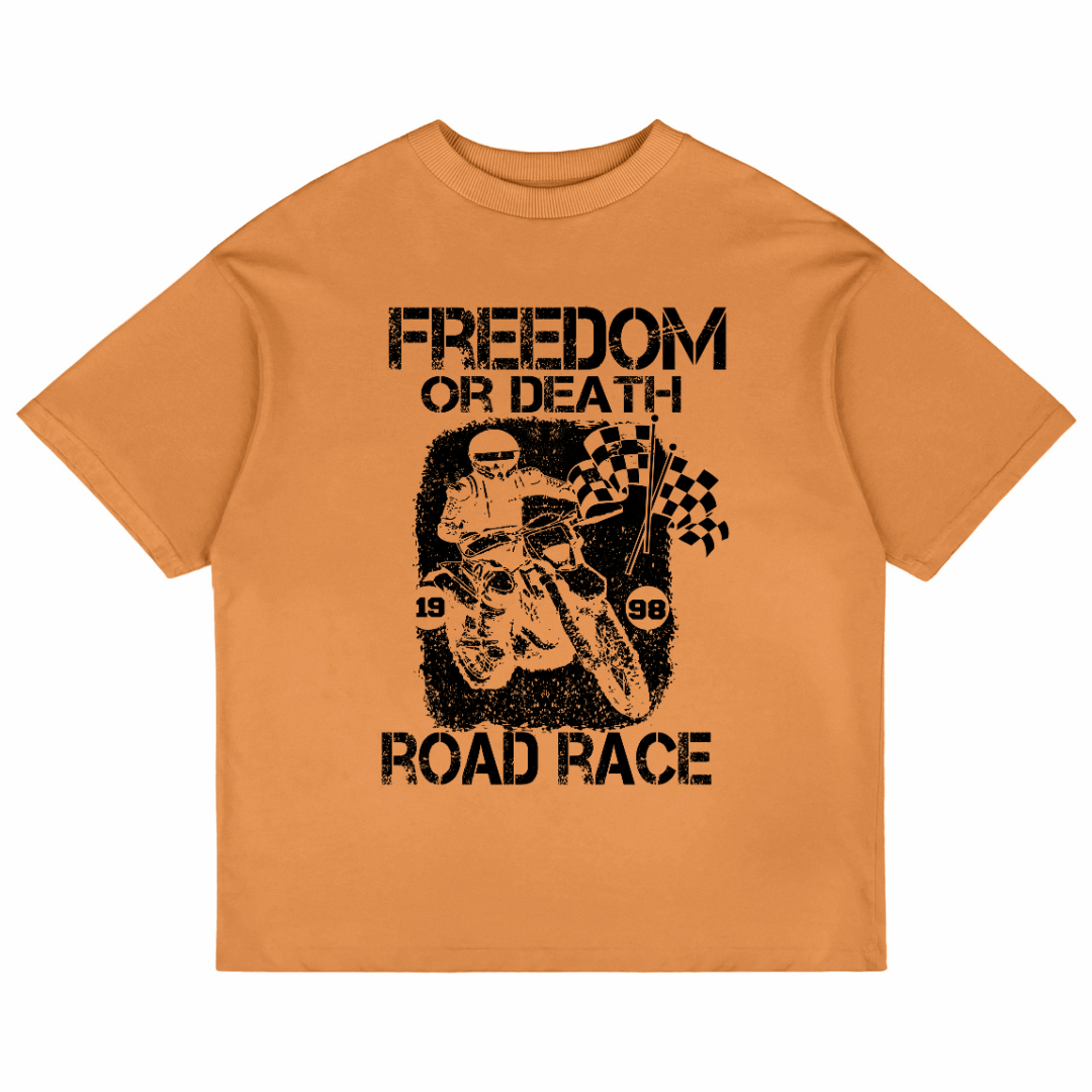 Road Race (Peach)