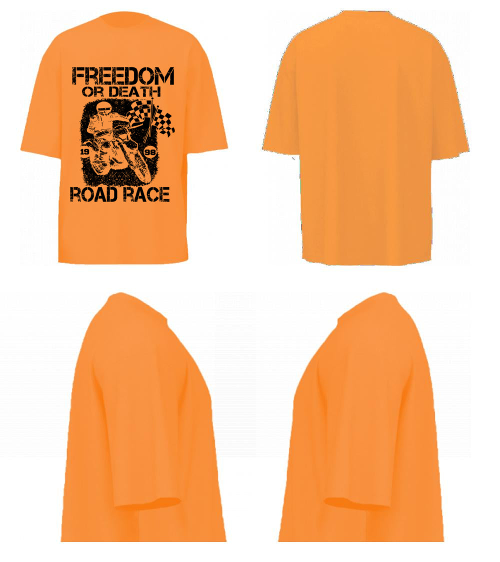 Road Race (Peach)
