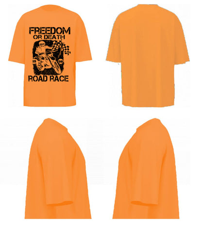 Road Race (Peach)