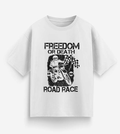 Road Race (White)