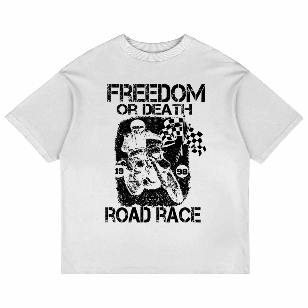 Road Race (White)