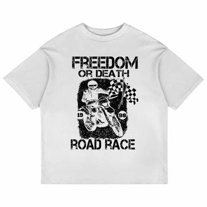 Road Race (White)