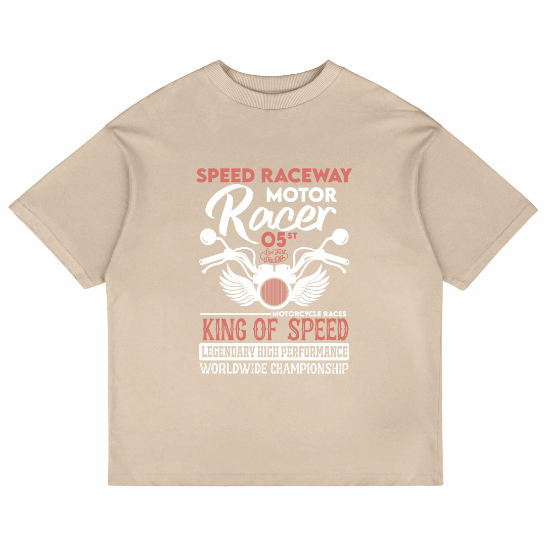 Speed Raceway (Beige)