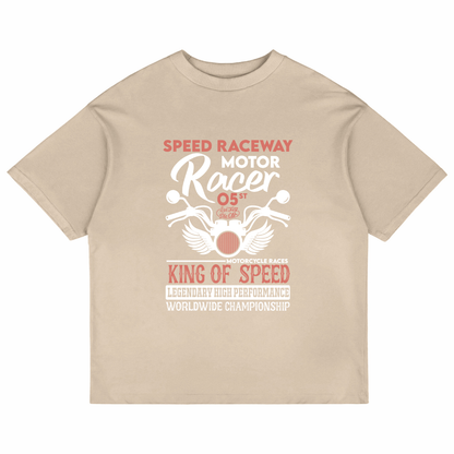 Speed Raceway (Beige)