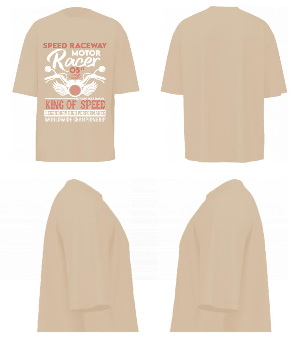 Speed Raceway (Beige)
