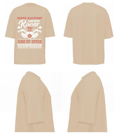 Speed Raceway (Beige)