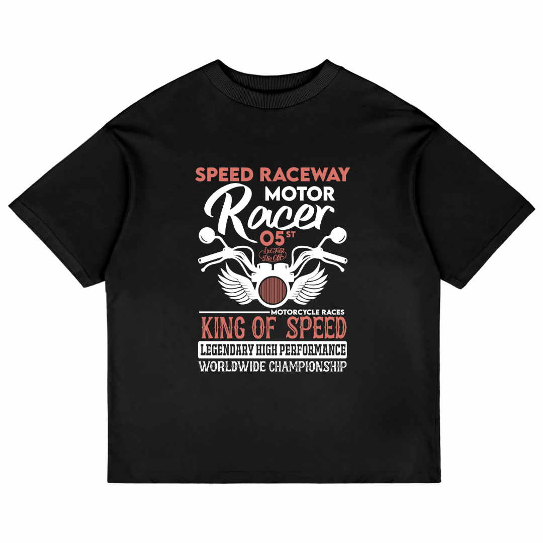 Speed Raceway (Black)