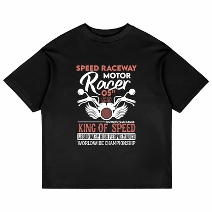 Speed Raceway (Black)