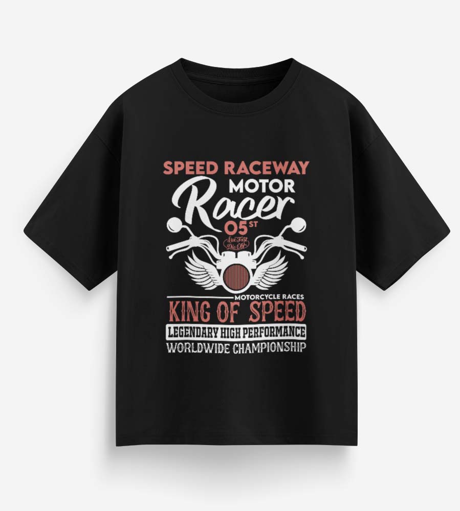 Speed Raceway (Black)