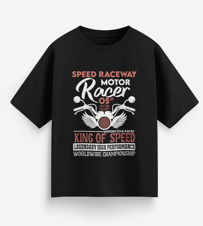 Speed Raceway (Black)