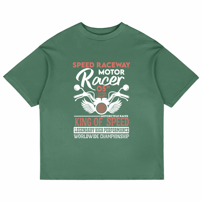 Speed Raceway (Forest Green)