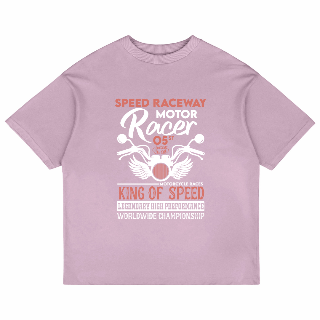 Speed Raceway (Lavender)