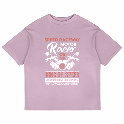 Speed Raceway (Lavender)