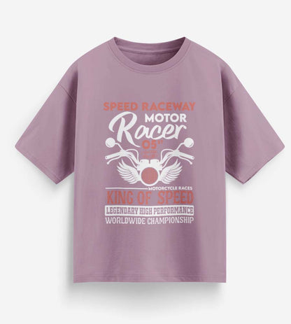 Speed Raceway (Lavender)
