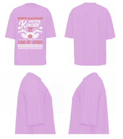 Speed Raceway (Lavender)