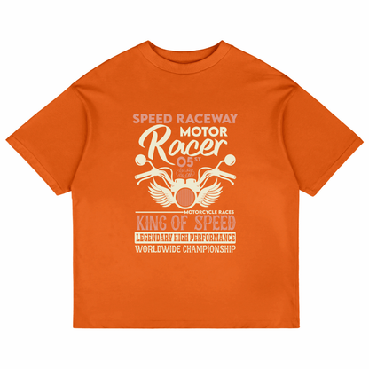 Speed Raceway (Orange)