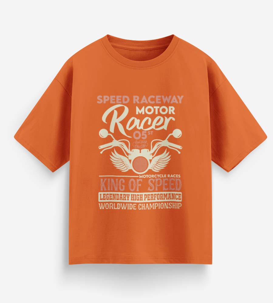 Speed Raceway (Orange)
