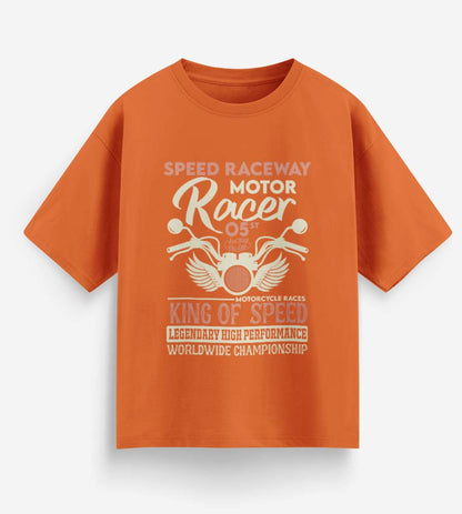 Speed Raceway (Orange)