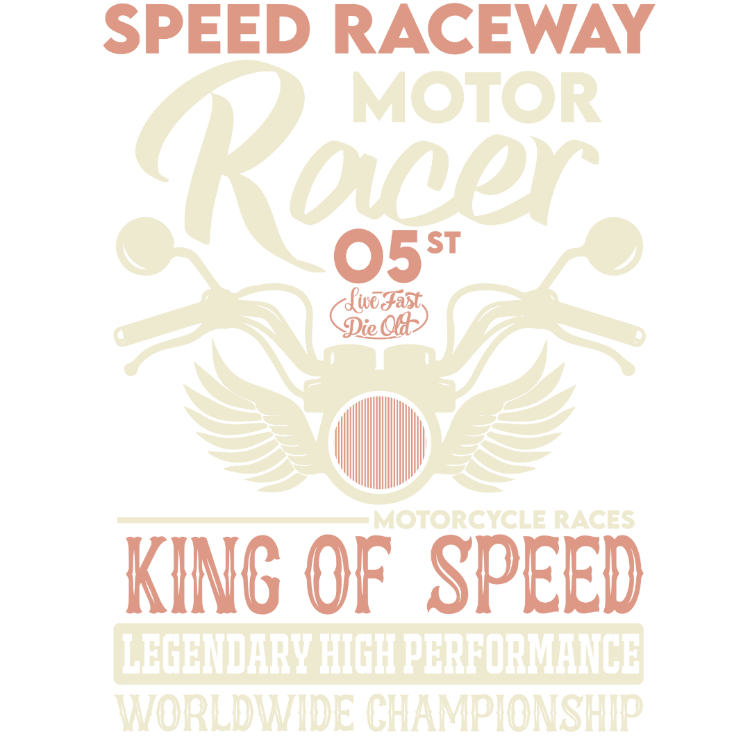 Speed Raceway (Orange)
