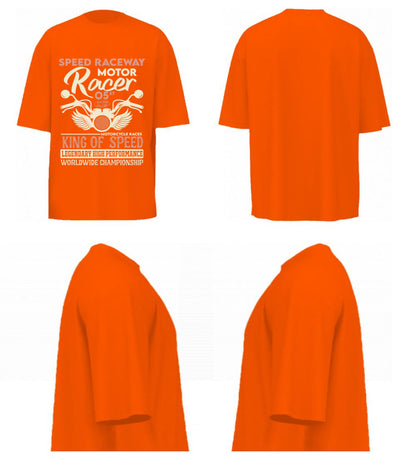 Speed Raceway (Orange)