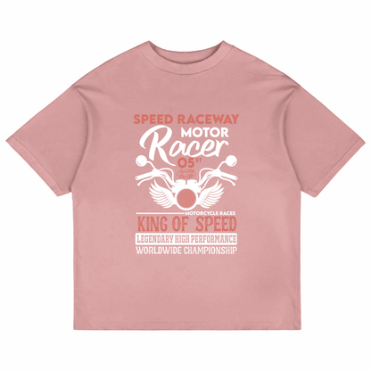 Speed Raceway (Pastel Pink)